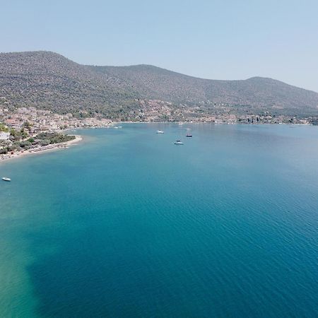 Hotel Korfos - Ξενοδοχείο Κόρφος Renovated 외부 사진