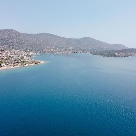 Hotel Korfos - Ξενοδοχείο Κόρφος Renovated 외부 사진