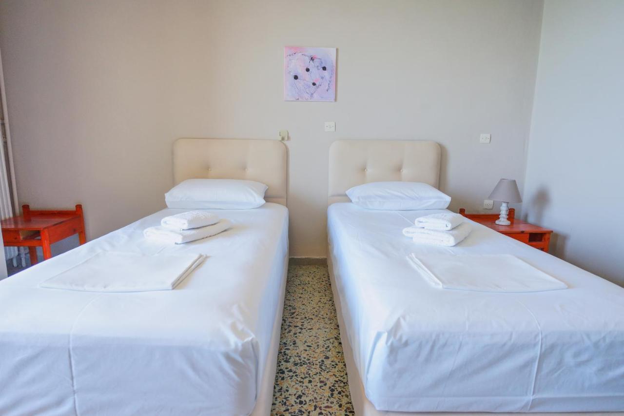 Hotel Korfos - Ξενοδοχείο Κόρφος Renovated 외부 사진