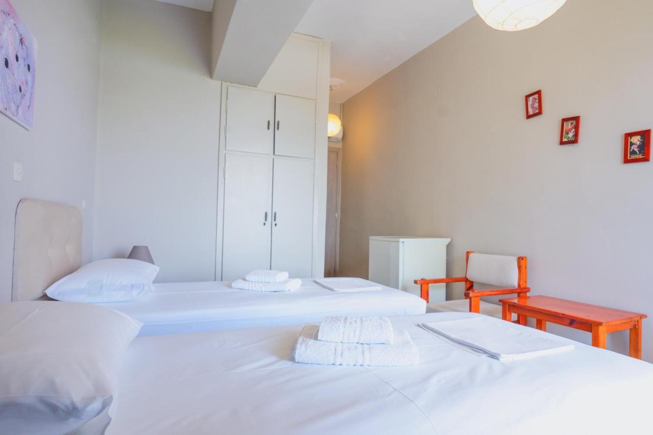 Hotel Korfos - Ξενοδοχείο Κόρφος Renovated 외부 사진