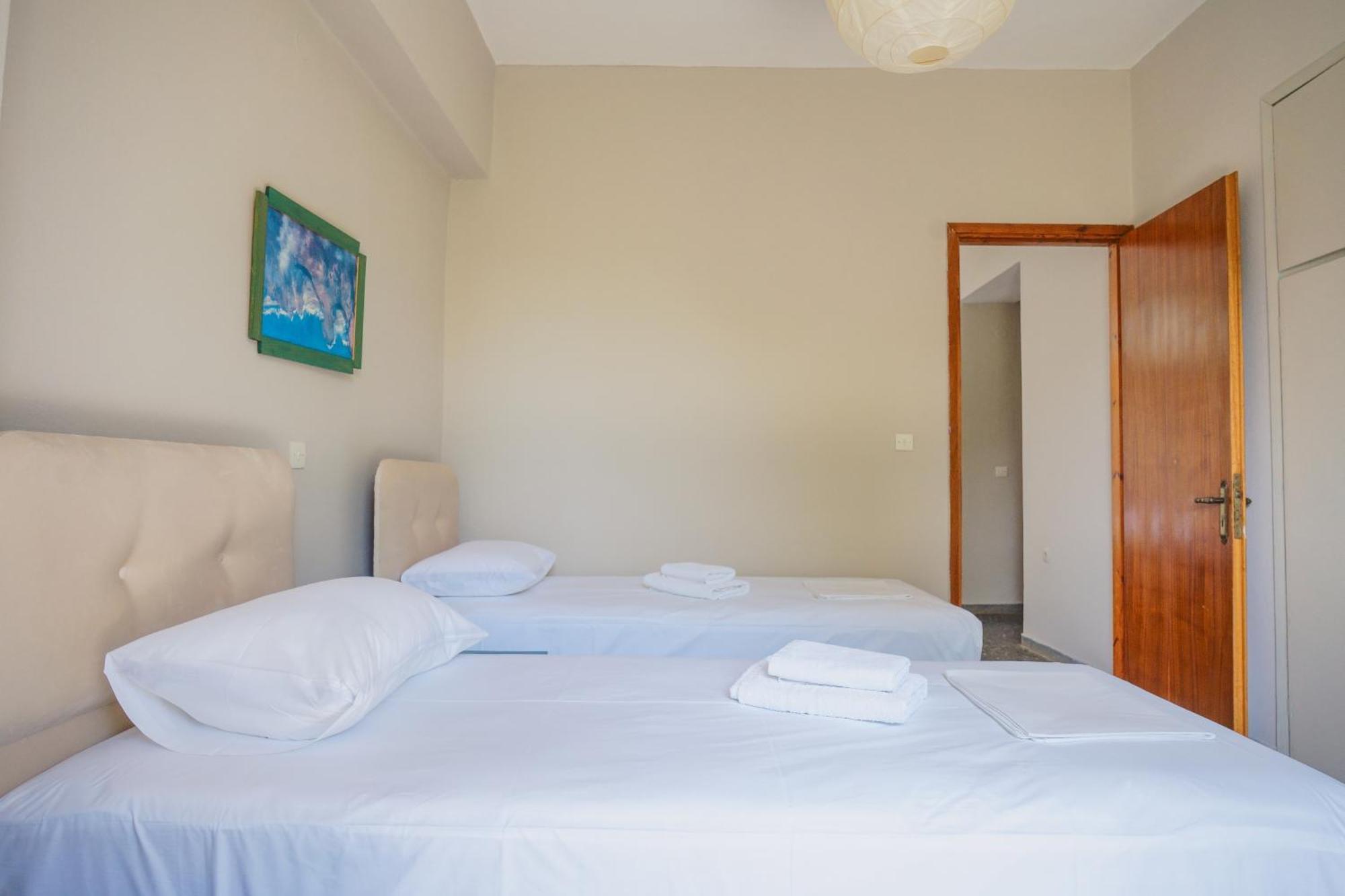 Hotel Korfos - Ξενοδοχείο Κόρφος Renovated 외부 사진