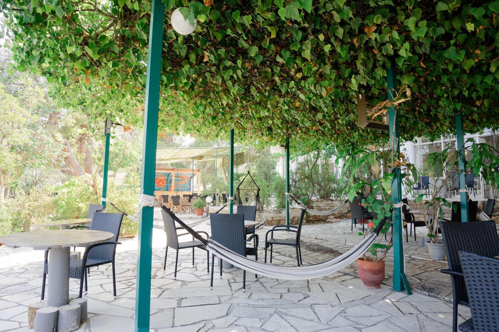 Hotel Korfos - Ξενοδοχείο Κόρφος Renovated 외부 사진