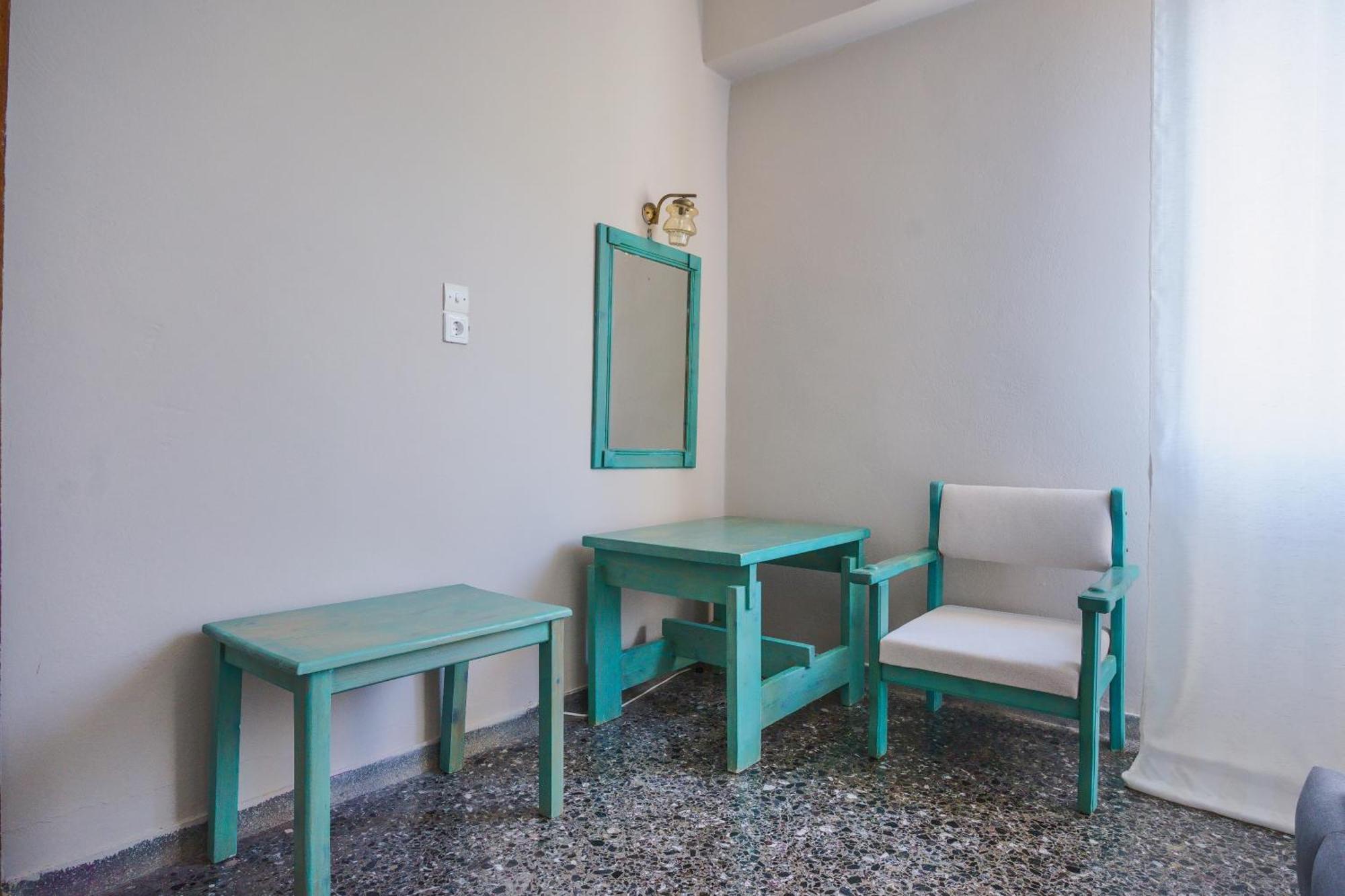 Hotel Korfos - Ξενοδοχείο Κόρφος Renovated 외부 사진