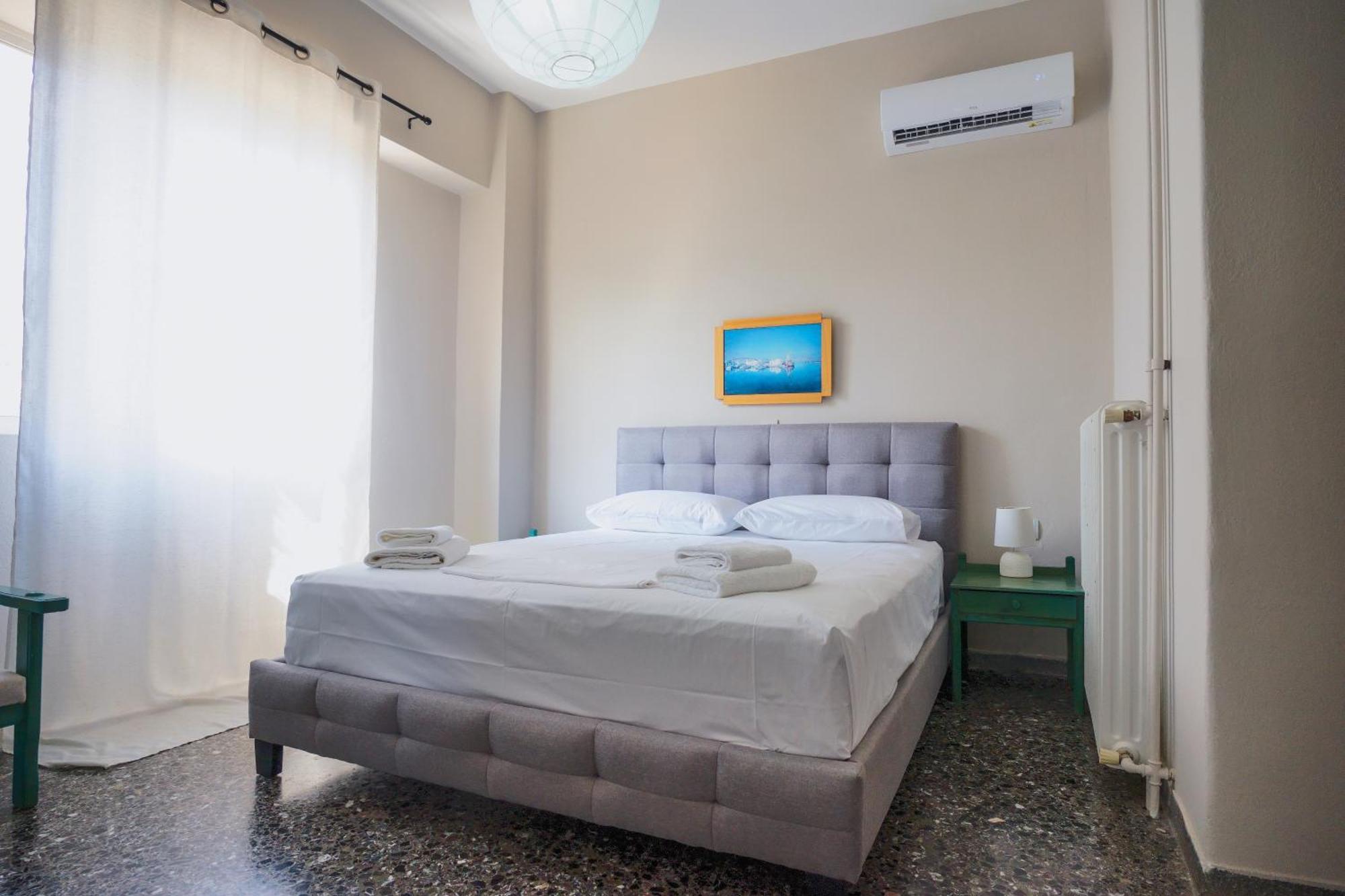 Hotel Korfos - Ξενοδοχείο Κόρφος Renovated 외부 사진