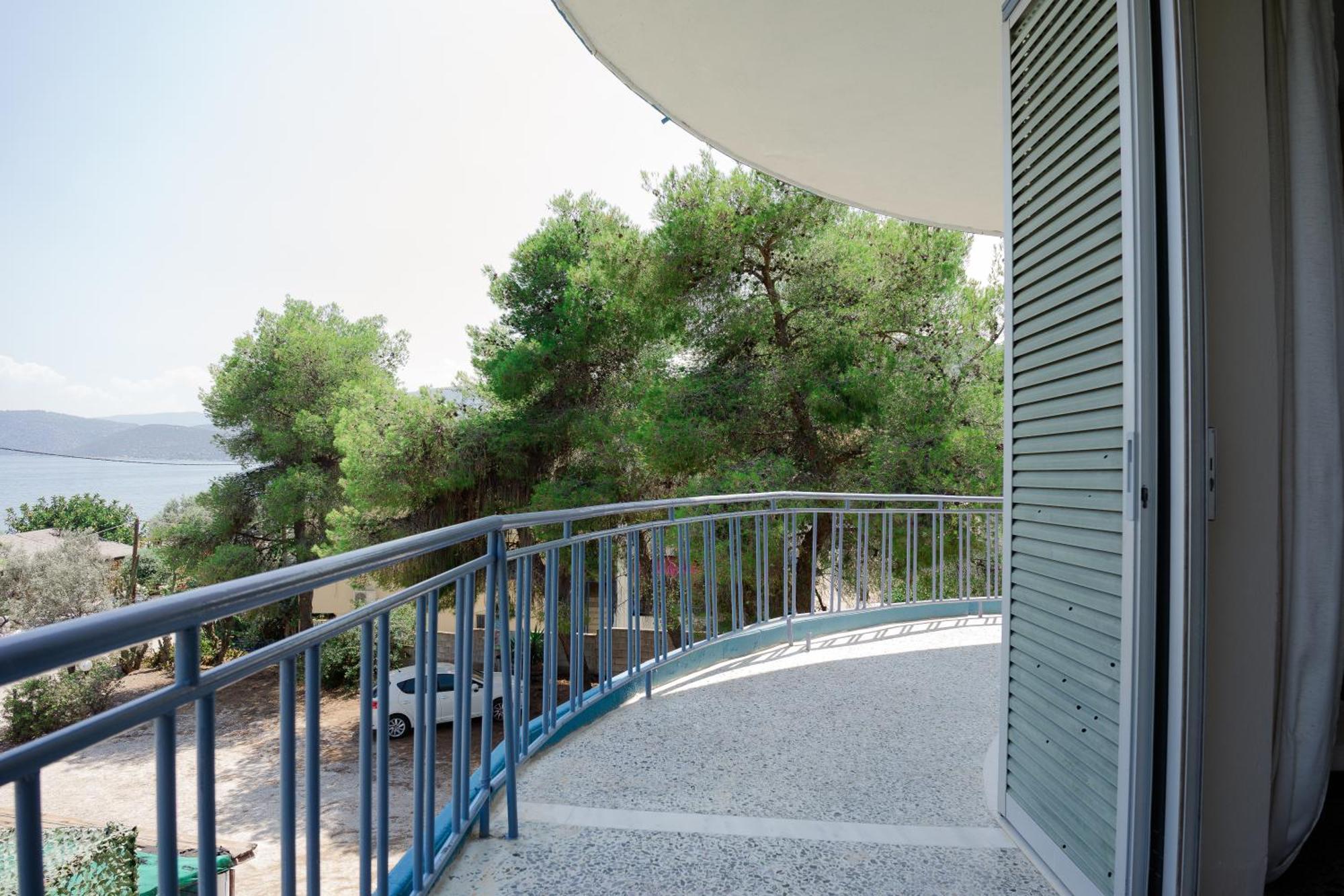 Hotel Korfos - Ξενοδοχείο Κόρφος Renovated 외부 사진