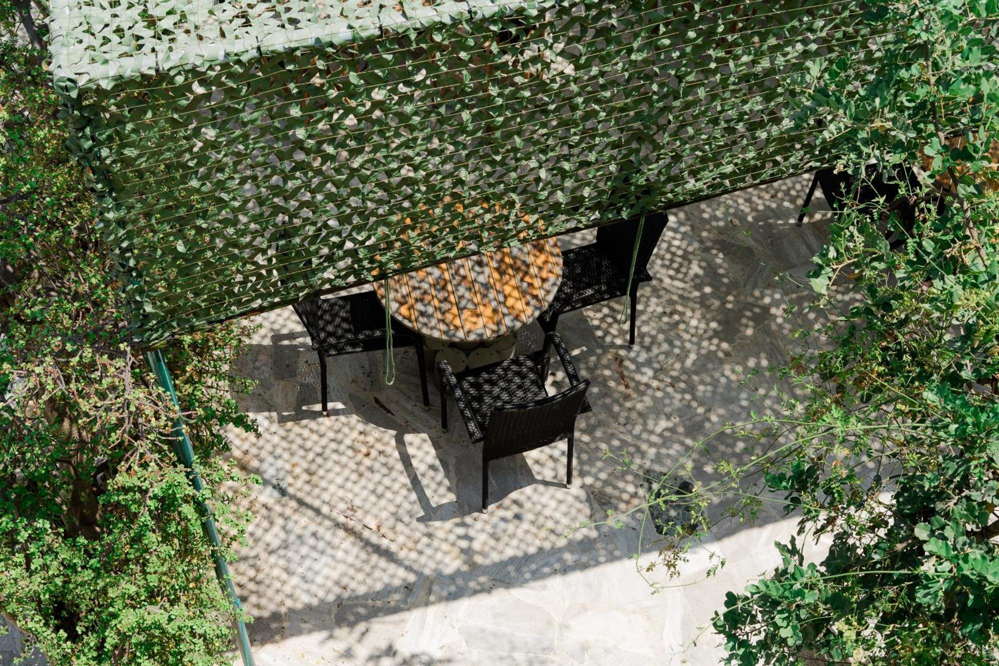 Hotel Korfos - Ξενοδοχείο Κόρφος Renovated 외부 사진