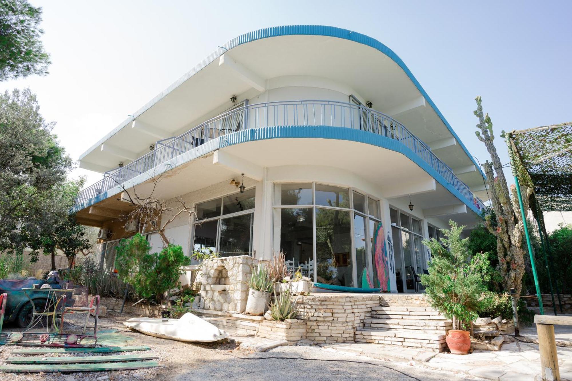 Hotel Korfos - Ξενοδοχείο Κόρφος Renovated 외부 사진