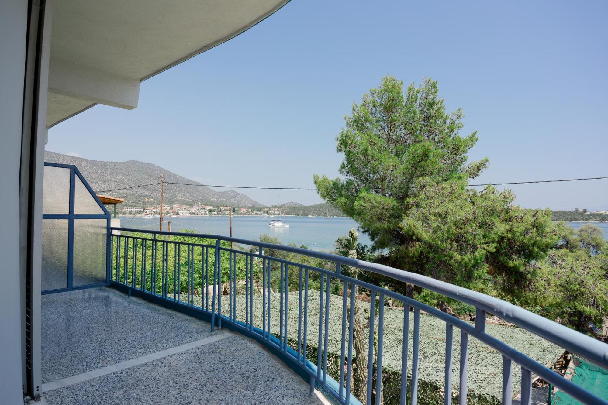 Hotel Korfos - Ξενοδοχείο Κόρφος Renovated 외부 사진
