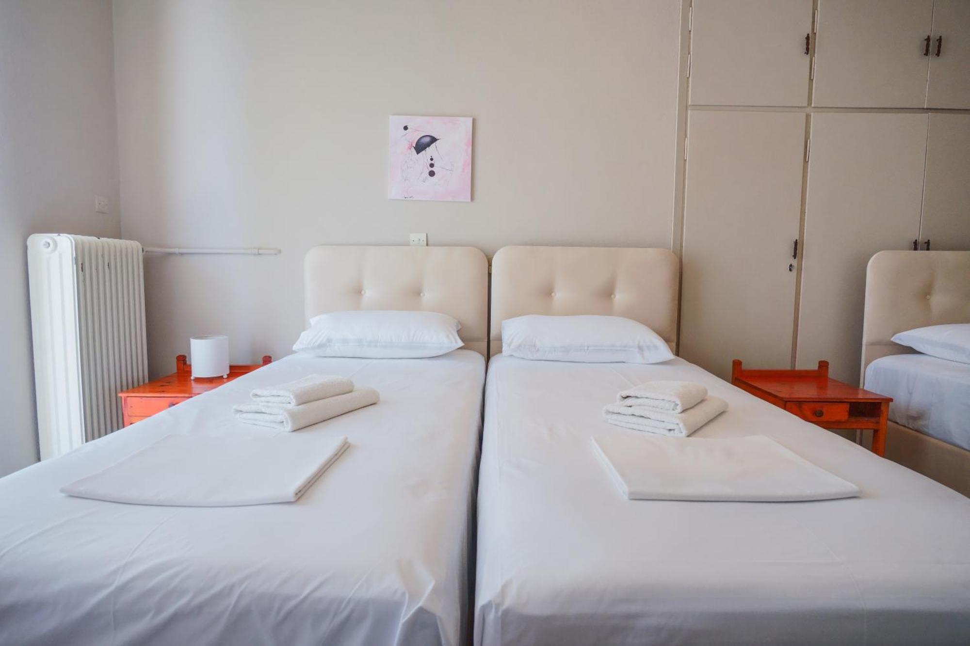 Hotel Korfos - Ξενοδοχείο Κόρφος Renovated 외부 사진