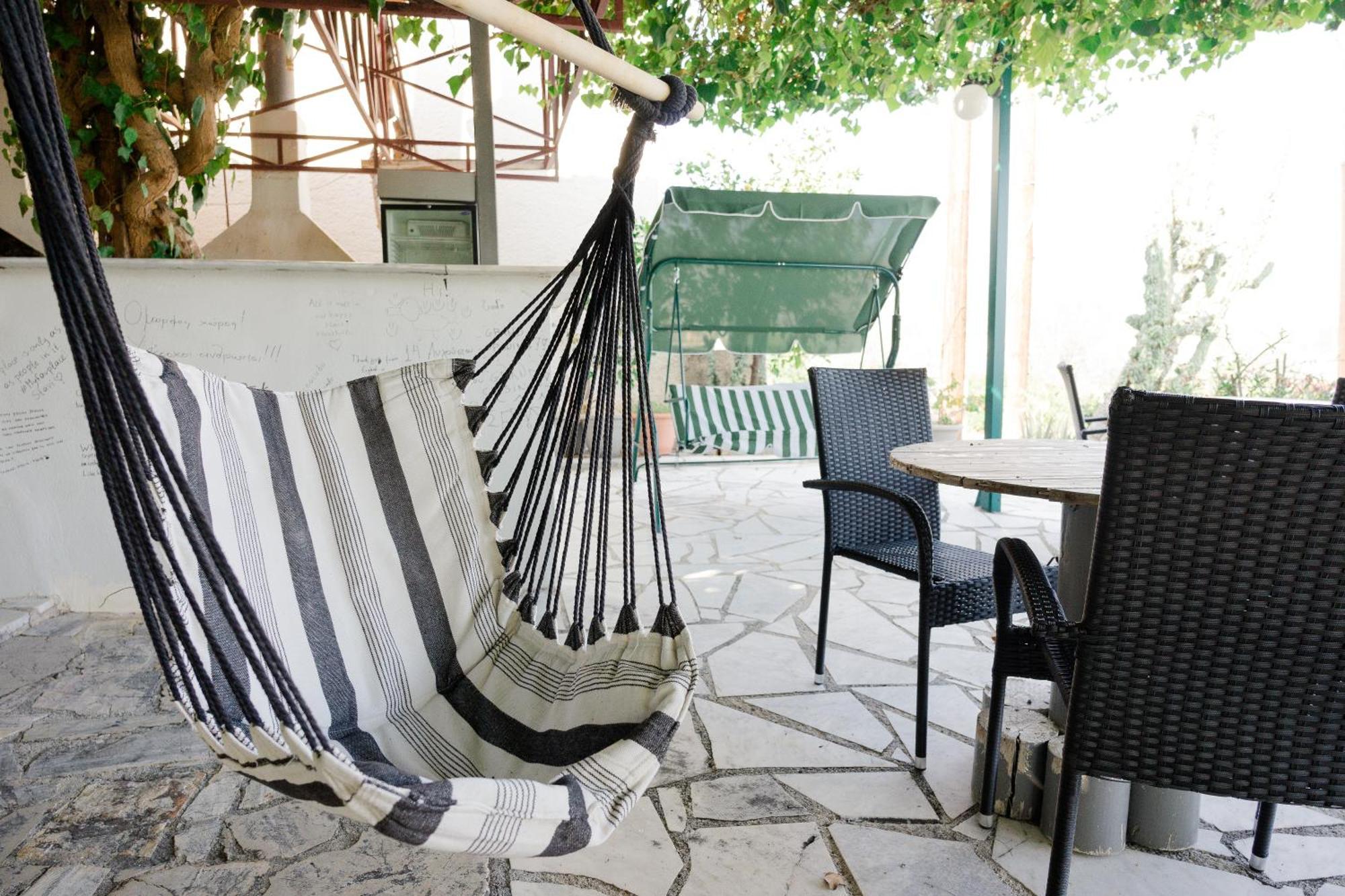 Hotel Korfos - Ξενοδοχείο Κόρφος Renovated 외부 사진