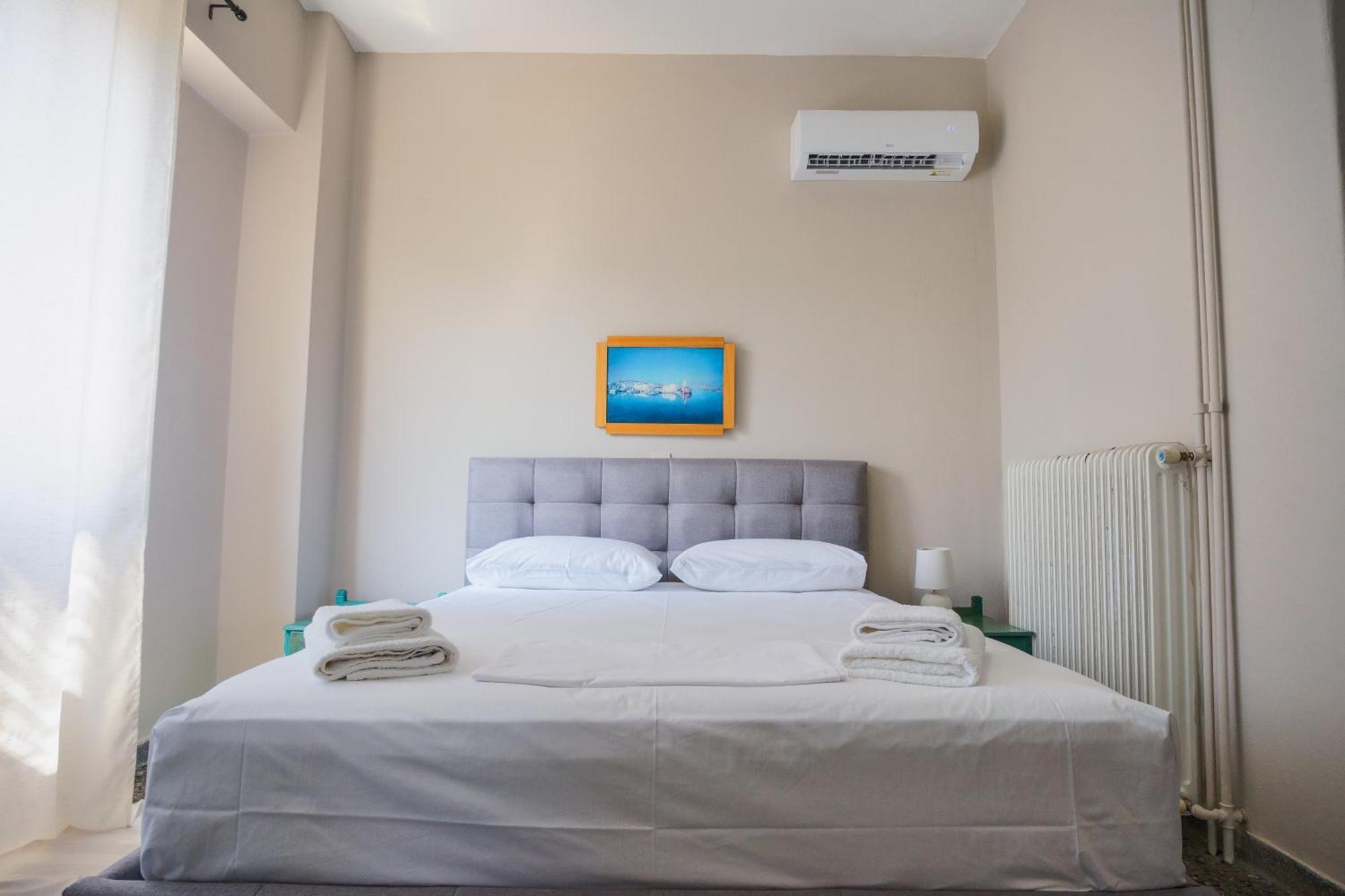 Hotel Korfos - Ξενοδοχείο Κόρφος Renovated 외부 사진