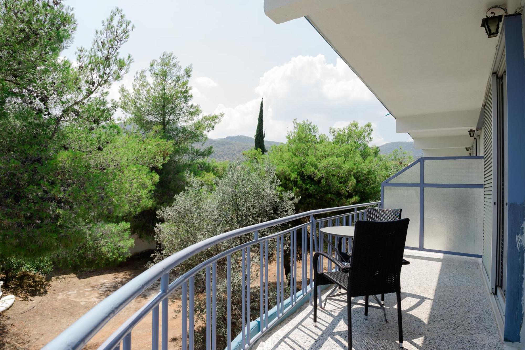Hotel Korfos - Ξενοδοχείο Κόρφος Renovated 외부 사진