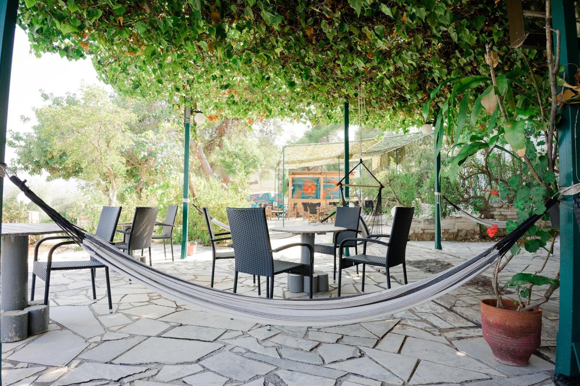 Hotel Korfos - Ξενοδοχείο Κόρφος Renovated 외부 사진