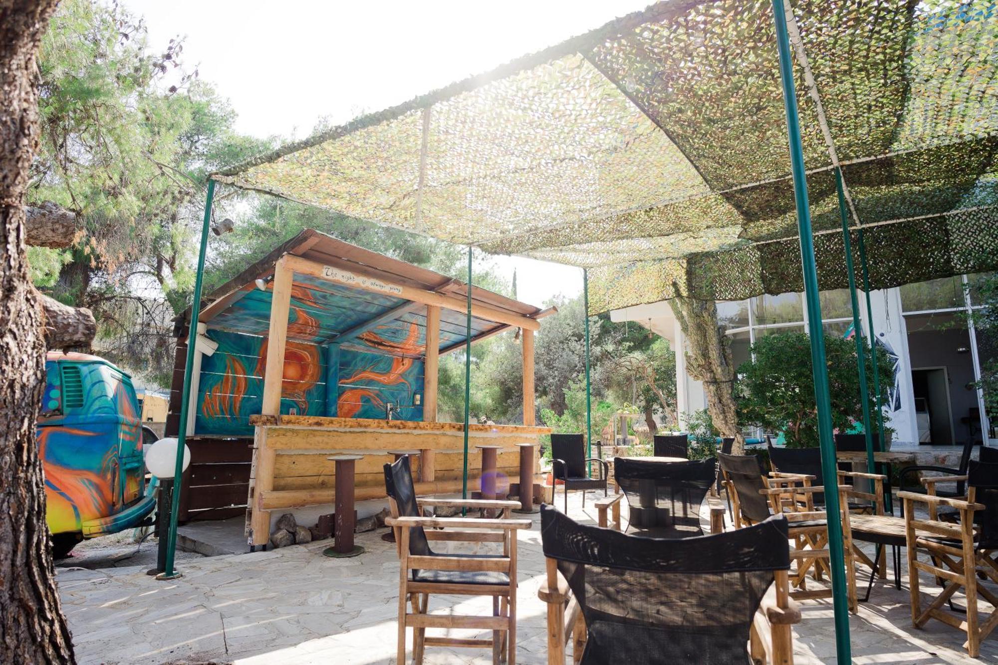 Hotel Korfos - Ξενοδοχείο Κόρφος Renovated 외부 사진